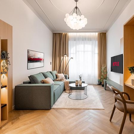 Coente Apartments Kiraly 51 Budapeste Exterior foto