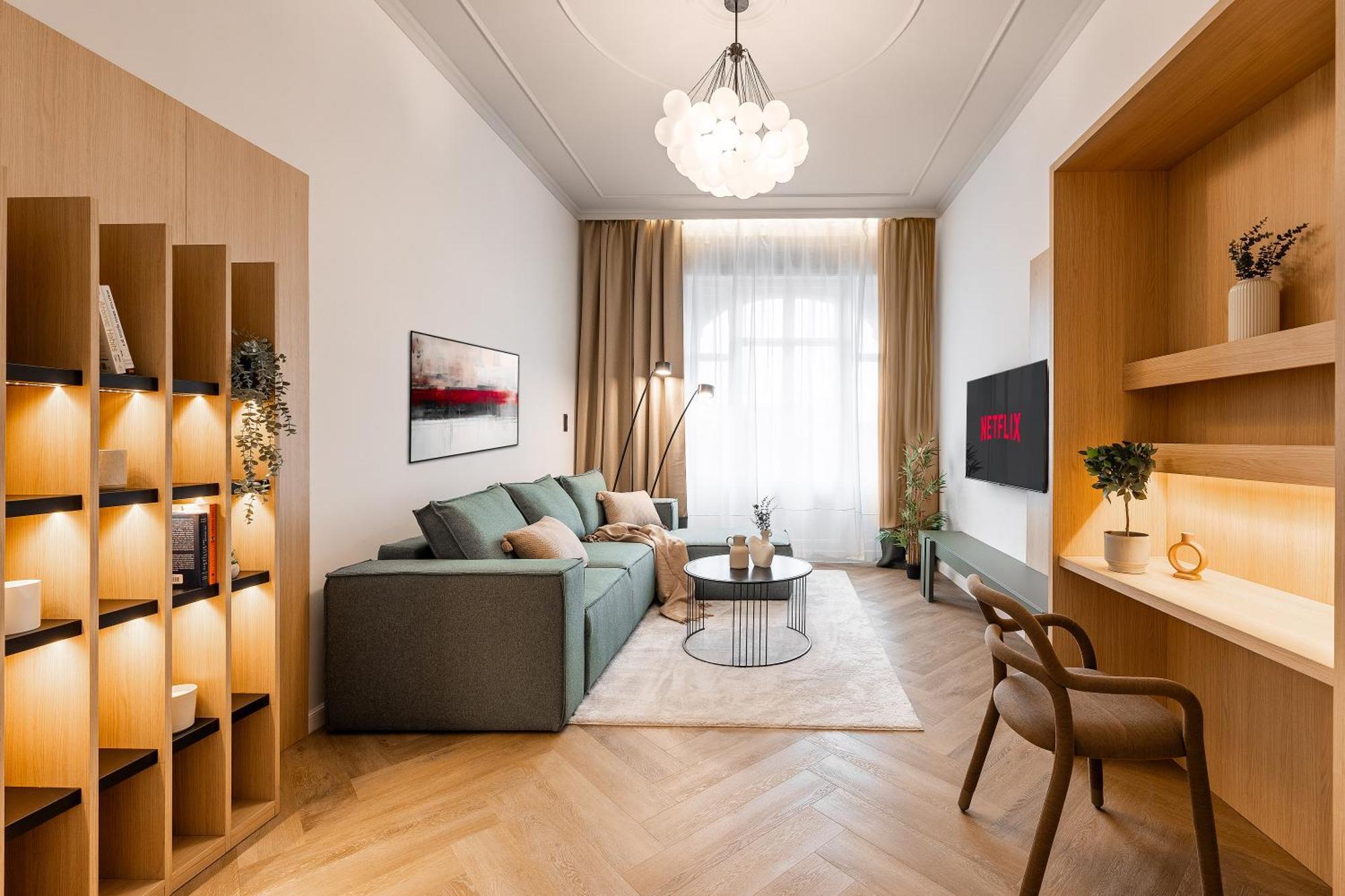 Coente Apartments Kiraly 51 Budapeste Exterior foto